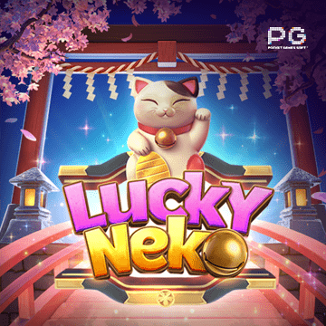 lucky neko