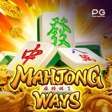 Mahjong ways