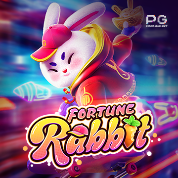 Fortune rabbit