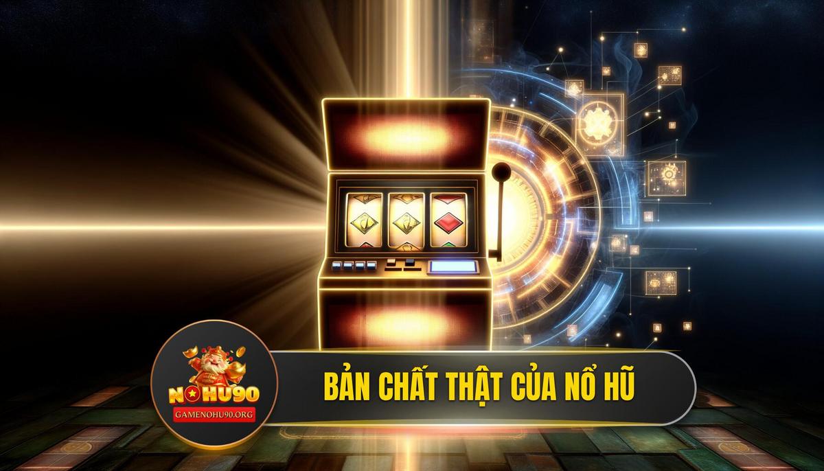 Bản Chất Thực Sự Của Nổ Hũ Nohu90: Không Chỉ Là "Đỏ Đen"