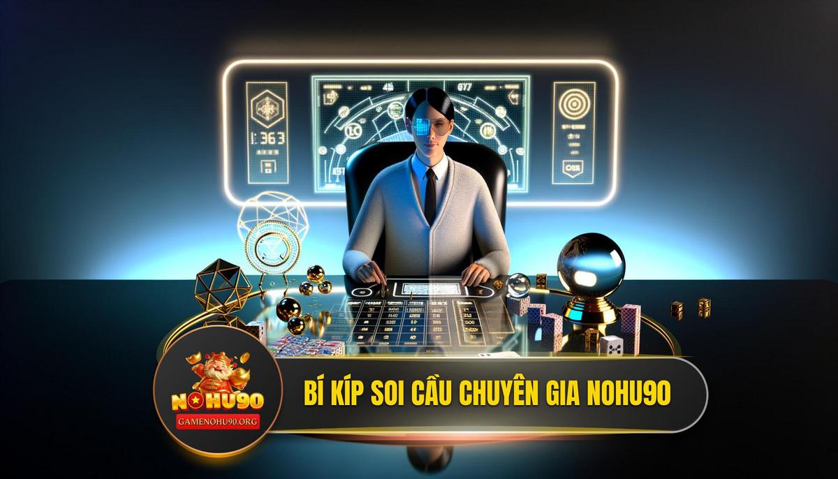 Bí Kíp Soi Cầu Độc Quyền từ Chuyên Gia Nohu90