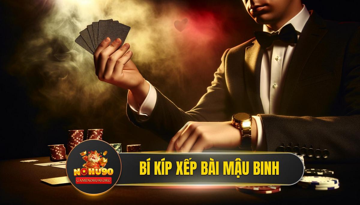 Bí Kíp "Xếp Bài" Thần Sầu - Chìa Khóa Vàng Chinh Phục Mậu Binh Nohu90