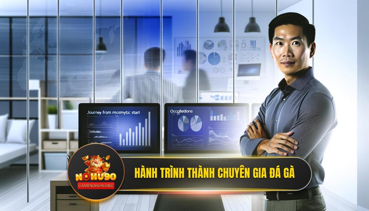 Case Study Thành Công: Từ Kê Thủ Nghiệp Dư Đến Chuyên Gia Tại Đá Gà Trực Tuyến Nohu90