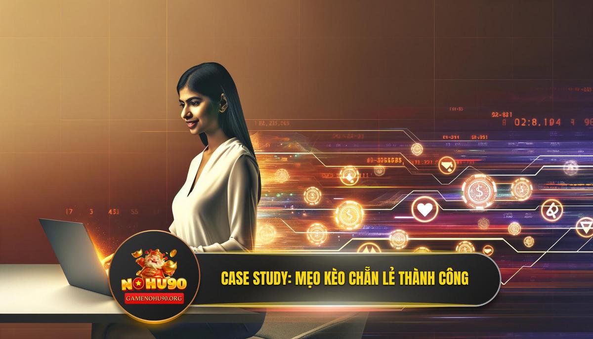 Case Study Thực Tế: Áp Dụng Mẹo Bắt Kèo Chẵn Lẻ và Cái Kết Ngọt Ngào