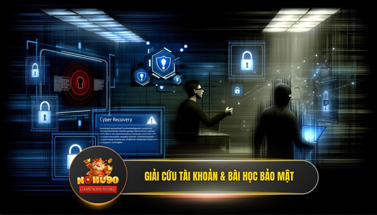 Case Study Thực Tế: Giải Cứu Tài Khoản và Bài Học Về Bảo Mật