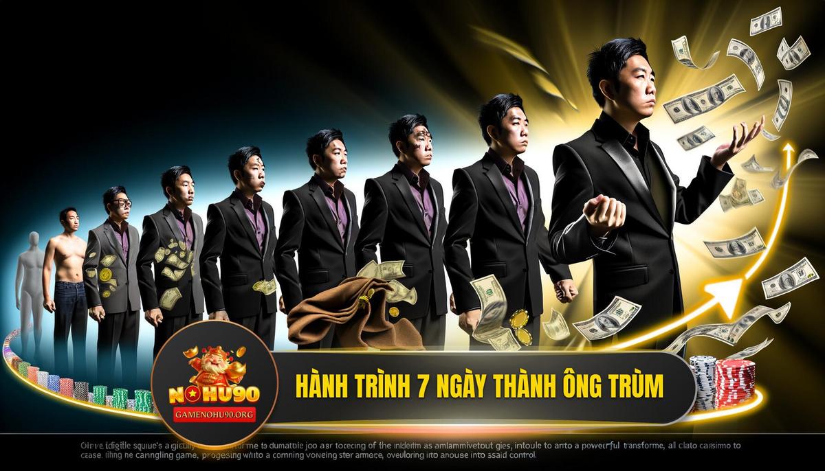 Case Study Thực Tế: Từ "Lính Mới" Thành "Ông Trùm" Sau 7 Ngày