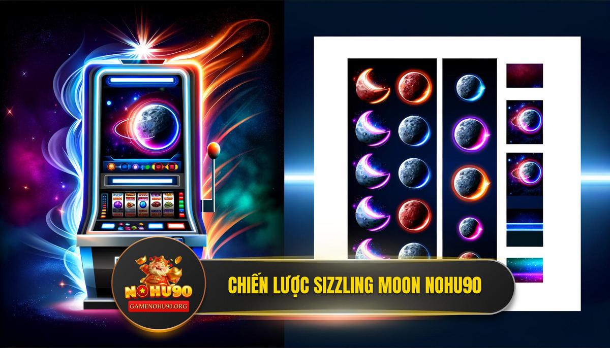Chiến Lược Chơi Sizzling Moon Độc Quyền Từ Chuyên Gia NOHU90