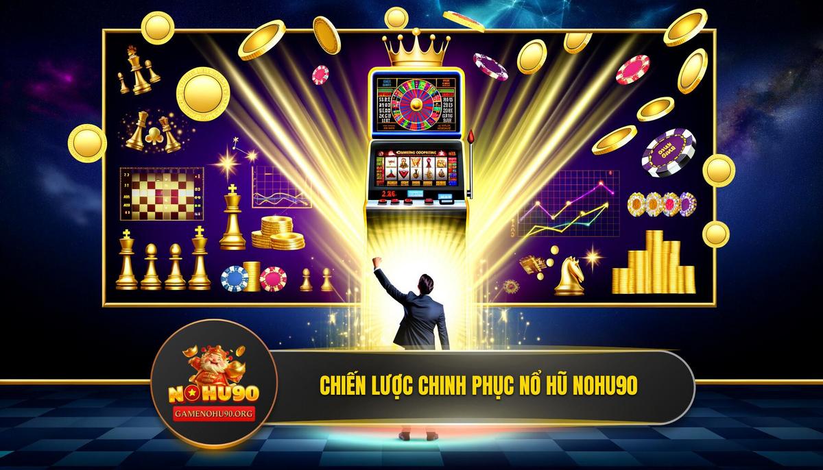 Chiến Lược Vàng Để Chinh Phục Nổ Hũ Nohu90: Vượt Qua Ngưỡng "May Rủi"