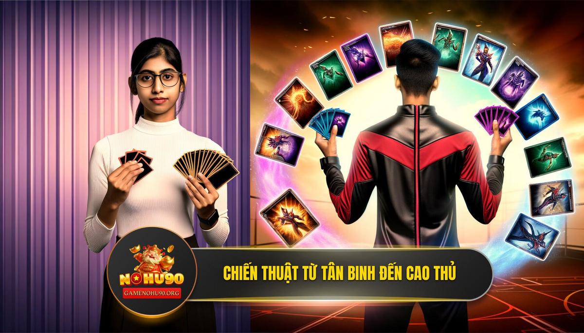 Chiến Thuật Nâng Cao: Từ Tân Binh Thành Cao Thủ Bài Tấn Nohu90