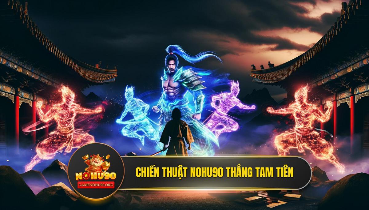 Chiến Thuật "Xương Máu" Từ Cao Thủ NOHU90 Để Thắng Lớn Tam Tiên Bắn Cá