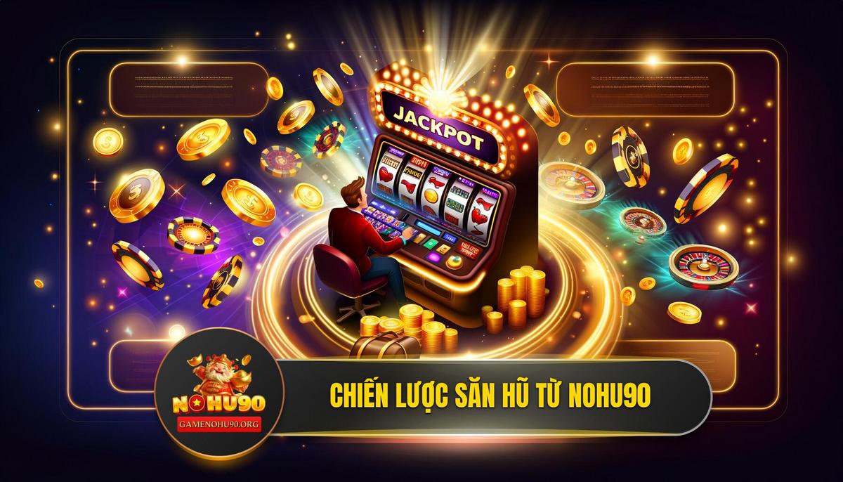 Chiến lược "Săn Hũ" từ các chuyên gia Nohu90 – Không chỉ là may mắn
