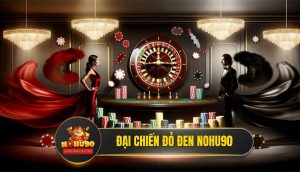 Đại Chiến Đỏ Đen Nohu90 - Bí Kíp Chinh Phục & Chiến Lược Bất Bại