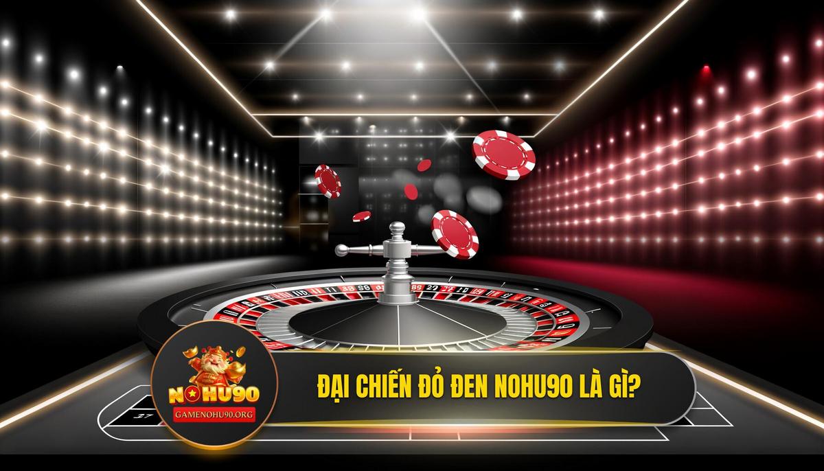 Đại Chiến Đỏ Đen Nohu90 là gì? Hé lộ sức hút không thể chối từ