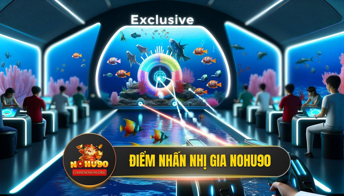 Điểm Nhấn Độc Quyền Của Nhị Gia Bắn Cá Tại NOHU90