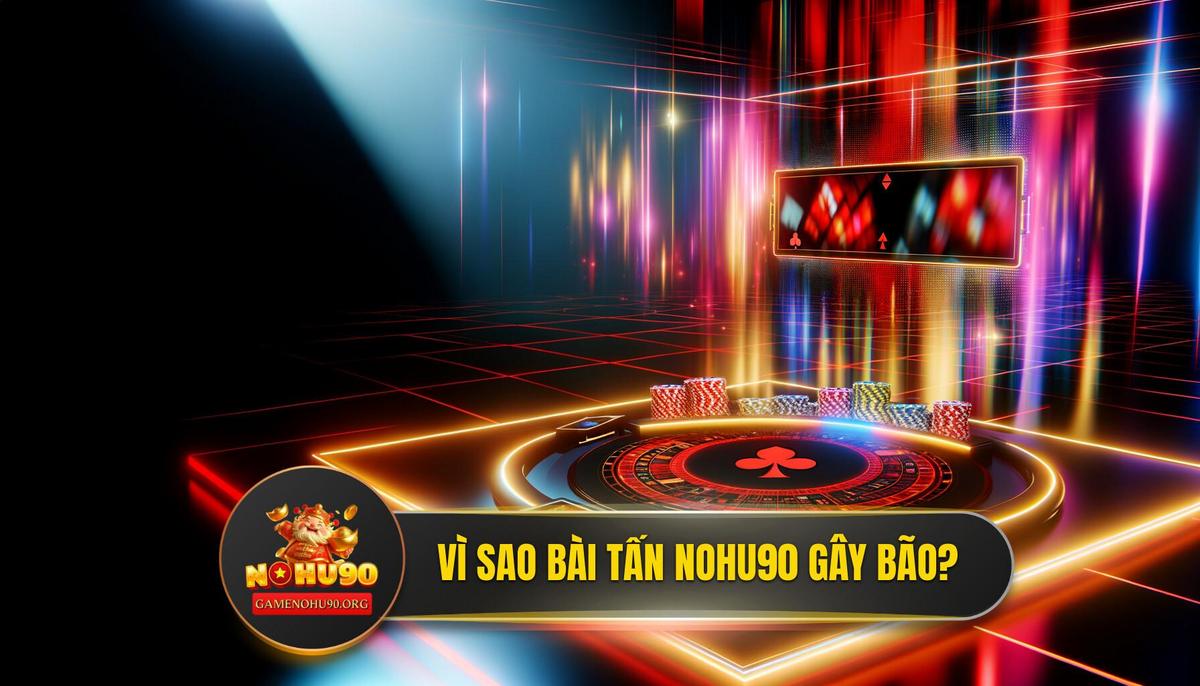 Giới Thiệu Tổng Quan: Tại Sao Bài Tấn Nohu90 Lại "Gây Bão"?