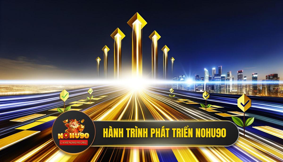 Hành Trình Phát Triển Thần Tốc và Những Cột Mốc Vàng của Nohu90