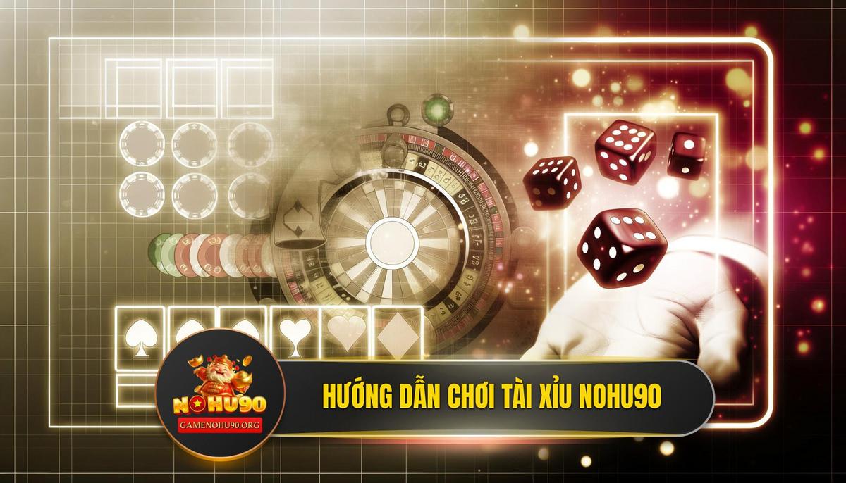 Hướng Dẫn A-Z: Bắt Đầu Chinh Phục Tài Xỉu Nohu90