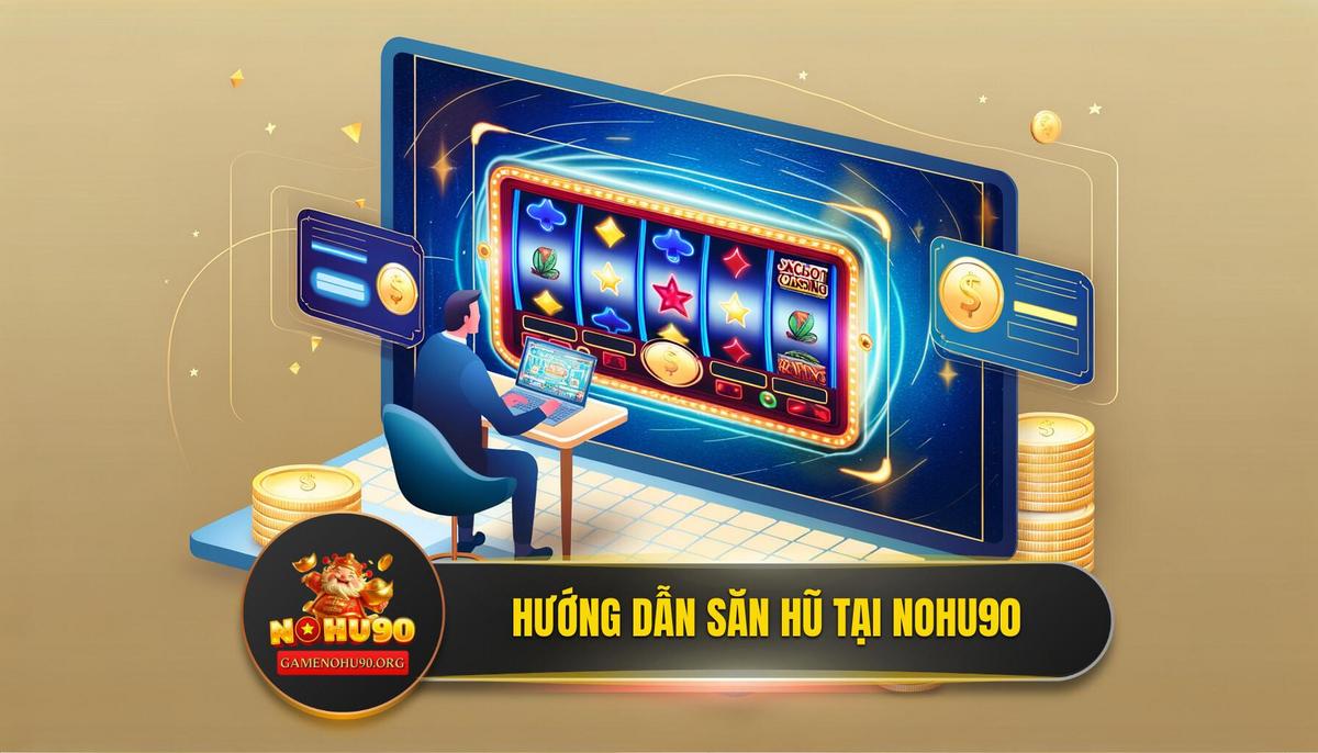 Hướng Dẫn Chi Tiết A-Z: Cách Truy Cập và Bắt Đầu Săn Hũ Tại NOHU90