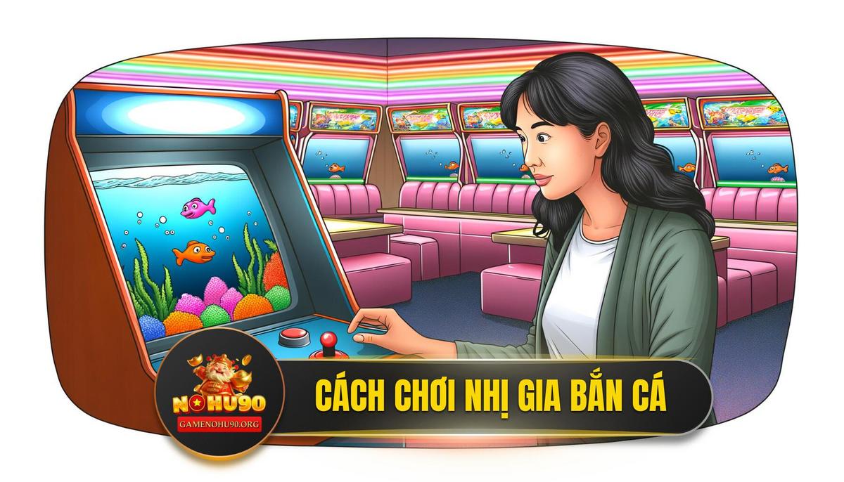 Hướng Dẫn Chi Tiết Cách Chơi Nhị Gia Bắn Cá Cho Người Mới