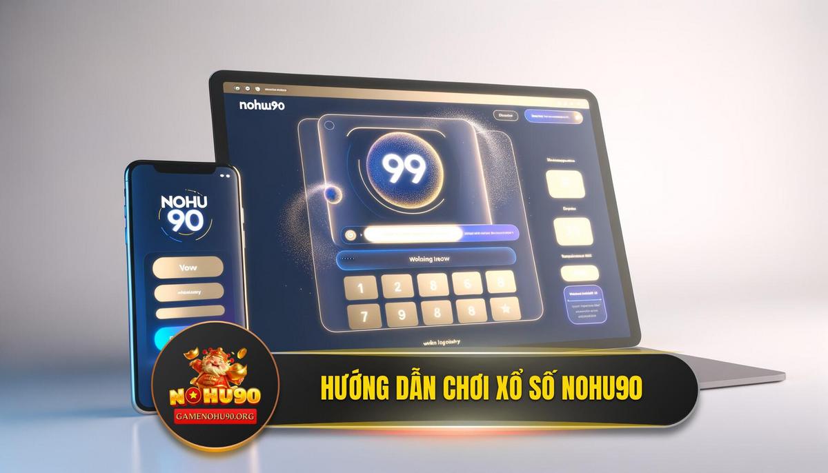Hướng Dẫn Chi Tiết Cách Chơi Xổ Số NOHU90 Cho Người Mới