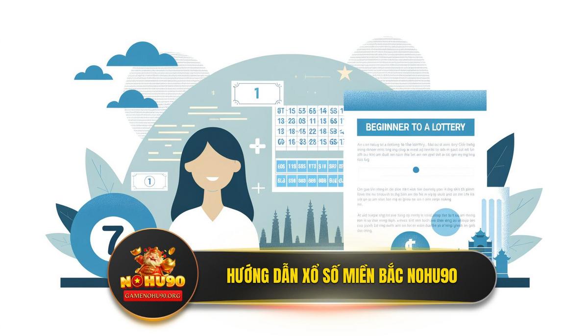 Hướng Dẫn Chơi Xổ Số Miền Bắc Nohu90 Chi Tiết Cho Người Mới