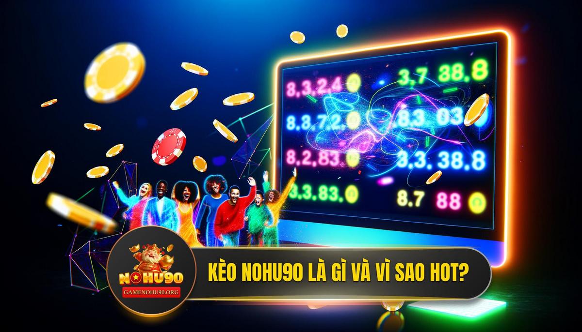 Kèo Nhà Cái Nohu90 Là Gì? Tại Sao Lại "Gây Sốt" Cộng Đồng?