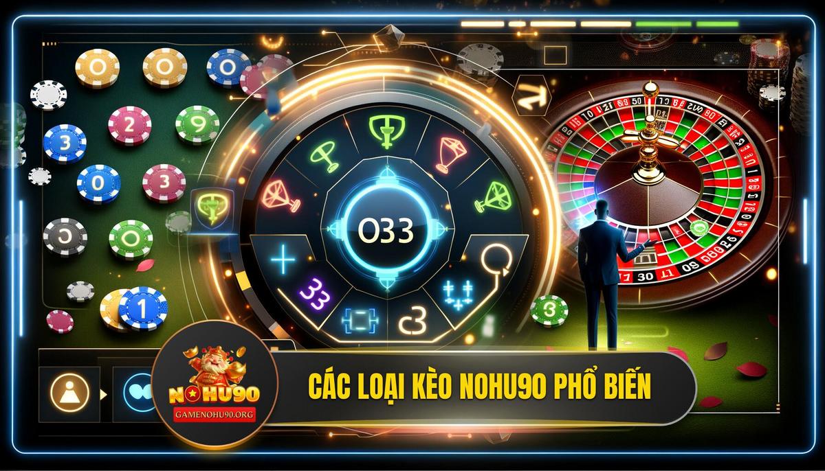 Khám Phá Các Loại Kèo Nhà Cái Nohu90 Phổ Biến Nhất