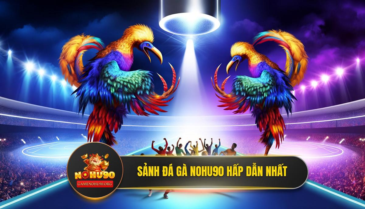 Khám Phá Các Sảnh Cược Đá Gà NOHU90 Hấp Dẫn Nhất