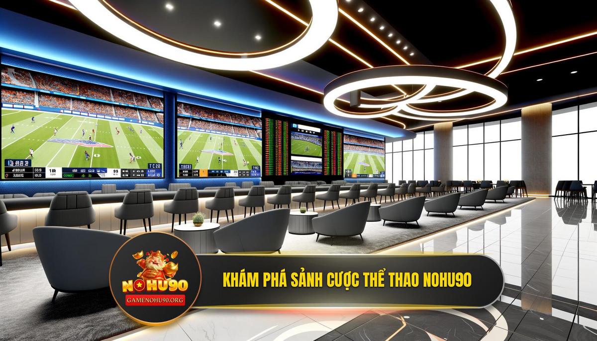 Khám Phá Chi Tiết Các Sảnh Cược Đỉnh Cao Tại Thể Thao Nohu90