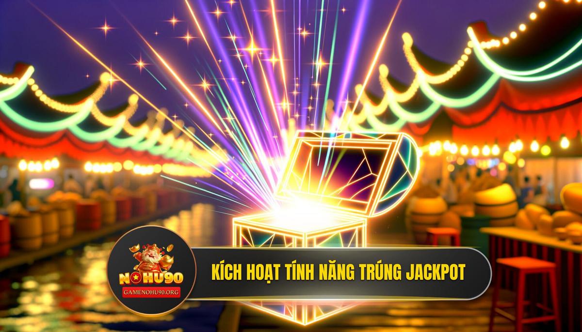 Kích Hoạt Tính Năng Đặc Biệt - Con Đường Dẫn Đến Jackpot Của Night Market