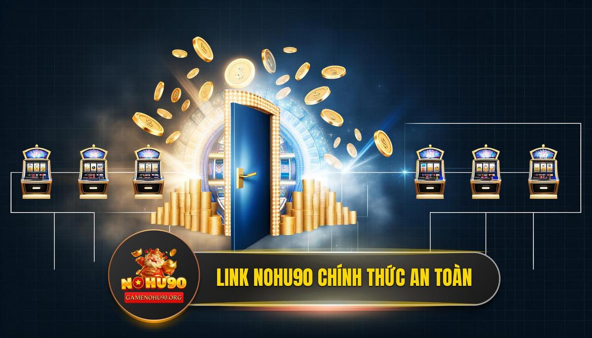 Link Vào NOHU90 Chính Thức - Cập Nhật Liên Tục, An Toàn Tuyệt Đối