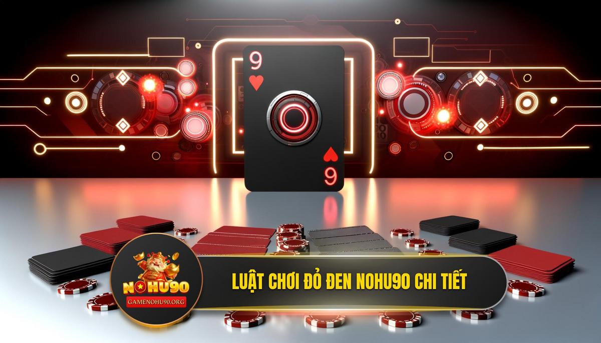 Luật chơi Đại Chiến Đỏ Đen Nohu90 chi tiết từ A-Z cho người mới