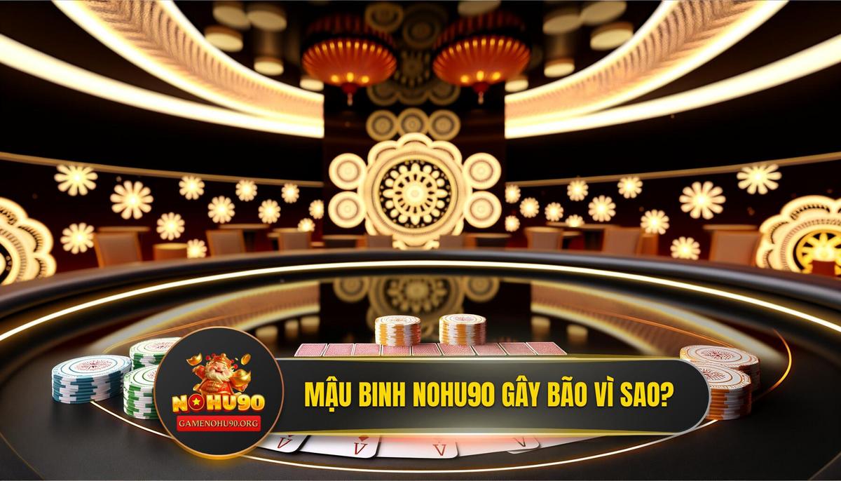 Mậu Binh Là Gì? Tại Sao Mậu Binh Nohu90 Lại "Gây Bão" Cộng Đồng?