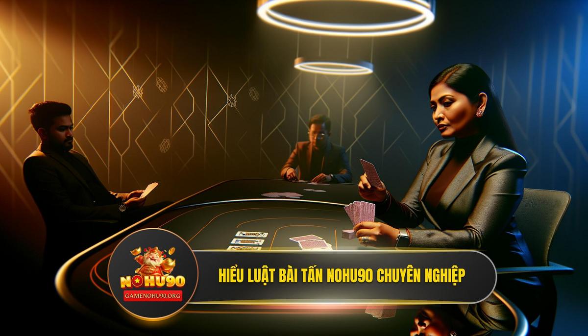 Nắm Vững Luật Chơi - "Nhập Môn" Bài Tấn Nohu90 Như Một Chuyên Gia