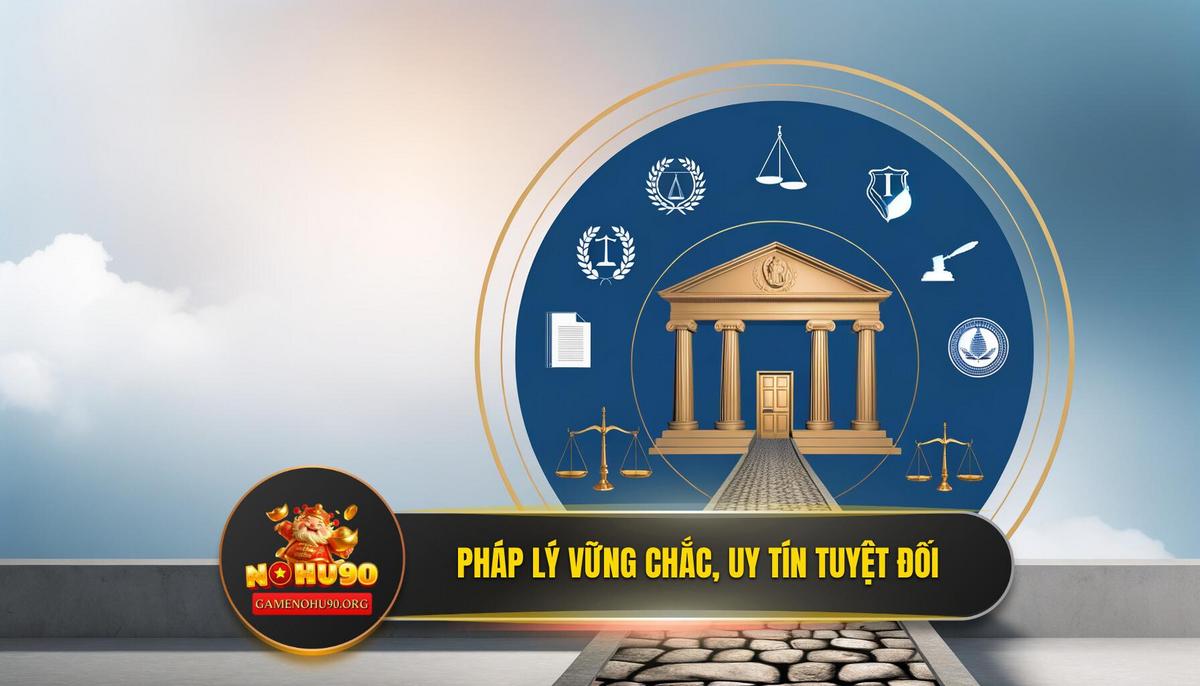 Nền Tảng Pháp Lý Vững Chắc - "Giấy Thông Hành" Cho Sự Uy Tín Tuyệt Đối