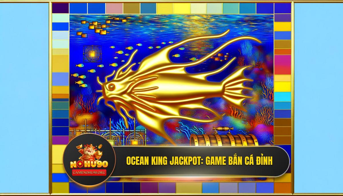 Ocean King Jackpot Là Gì? Hơn Cả Một Game Bắn Cá Thông Thường