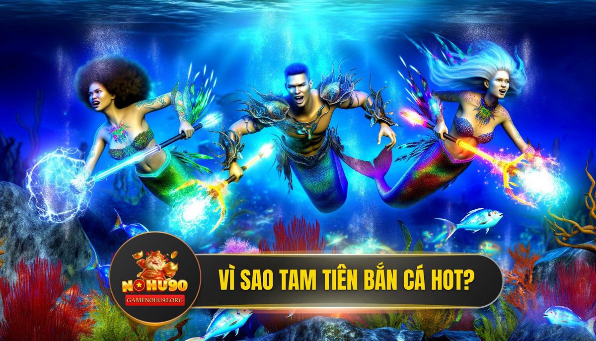 Phân Tích Đa Chiều: Tại Sao Tam Tiên Bắn Cá Lại Gây Sốt?