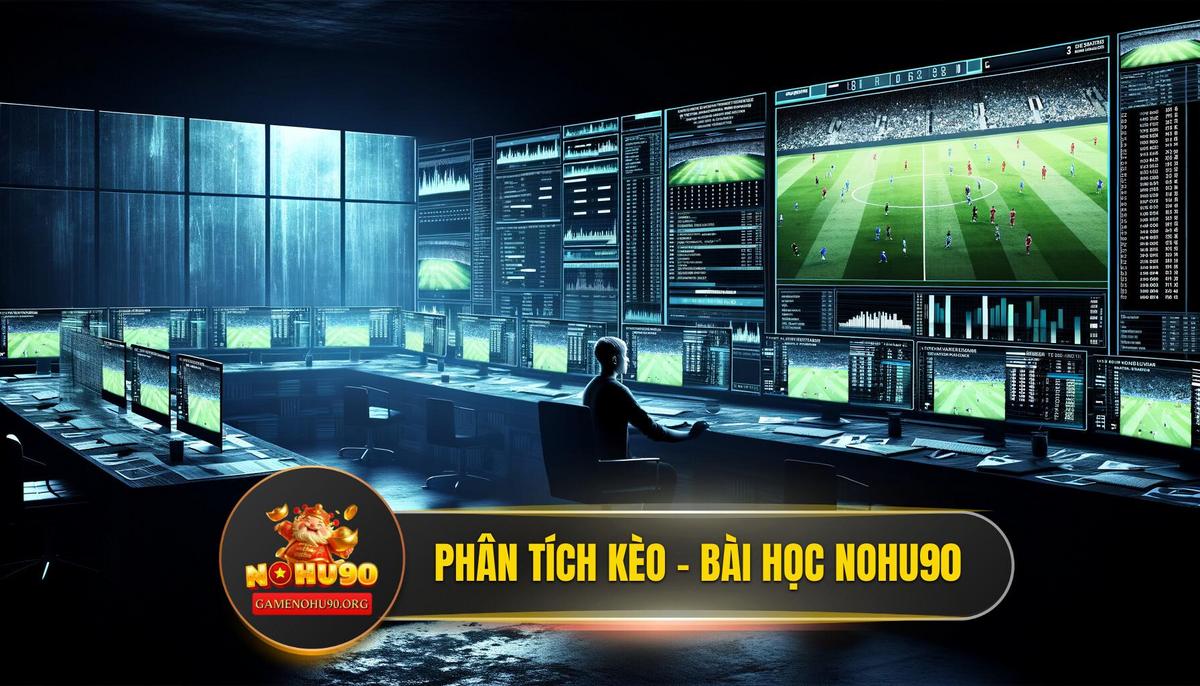 Phân Tích Kèo Chuyên Sâu - "Bài Học Xương Máu" Từ Chuyên Gia Nohu90