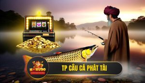 TP Câu Cá Phát Tài - Bí Kíp Săn Cá Rồng, Nổ Hũ Jackpot Tại NOHU90