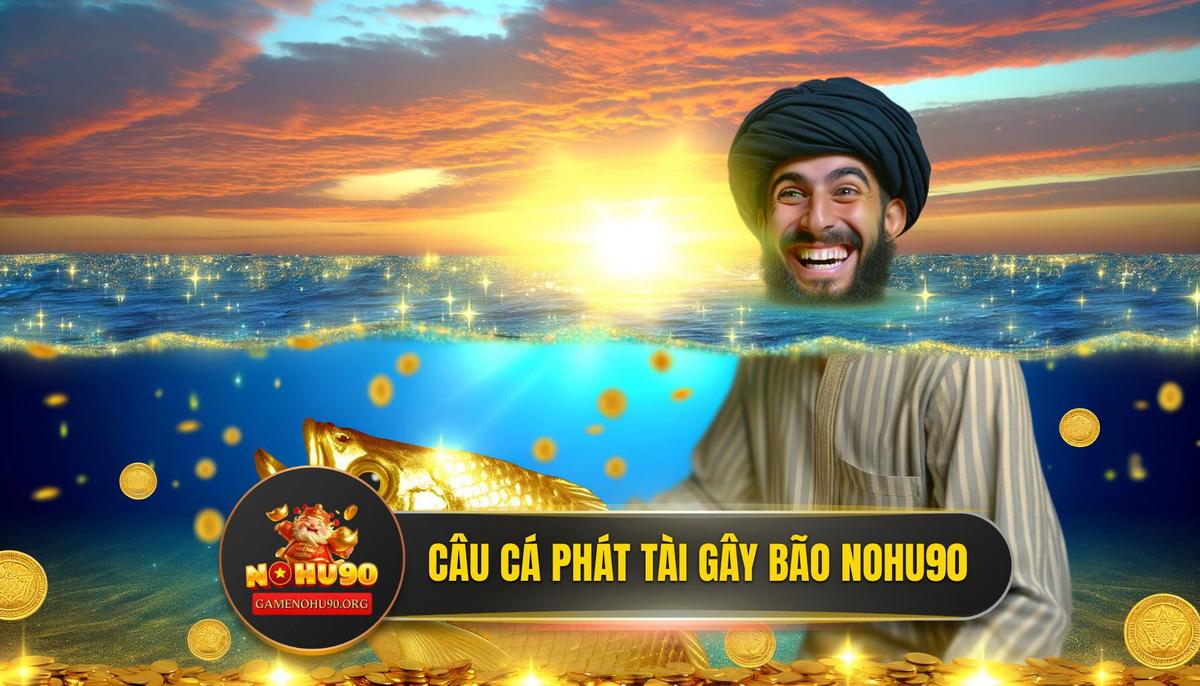TP Câu Cá Phát Tài là gì? Tại sao lại gây bão tại NOHU90?