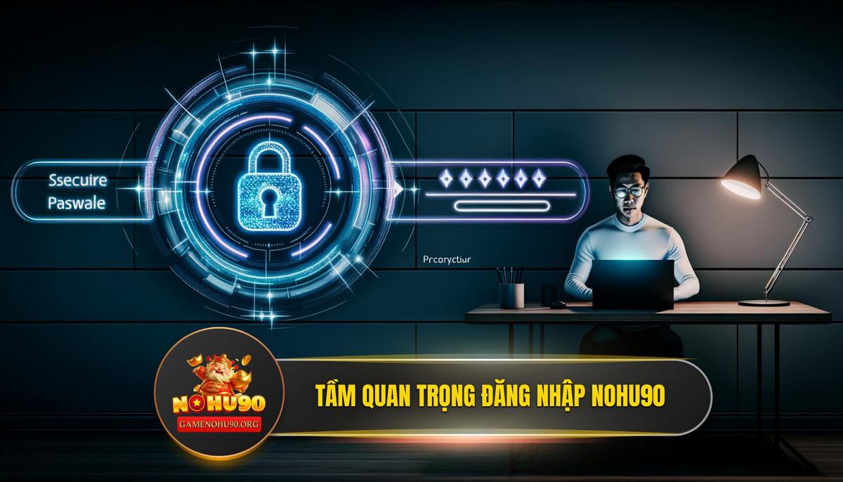 Tại Sao Việc Đăng Nhập Nohu90 Đúng Cách Lại Tối Quan Trọng?