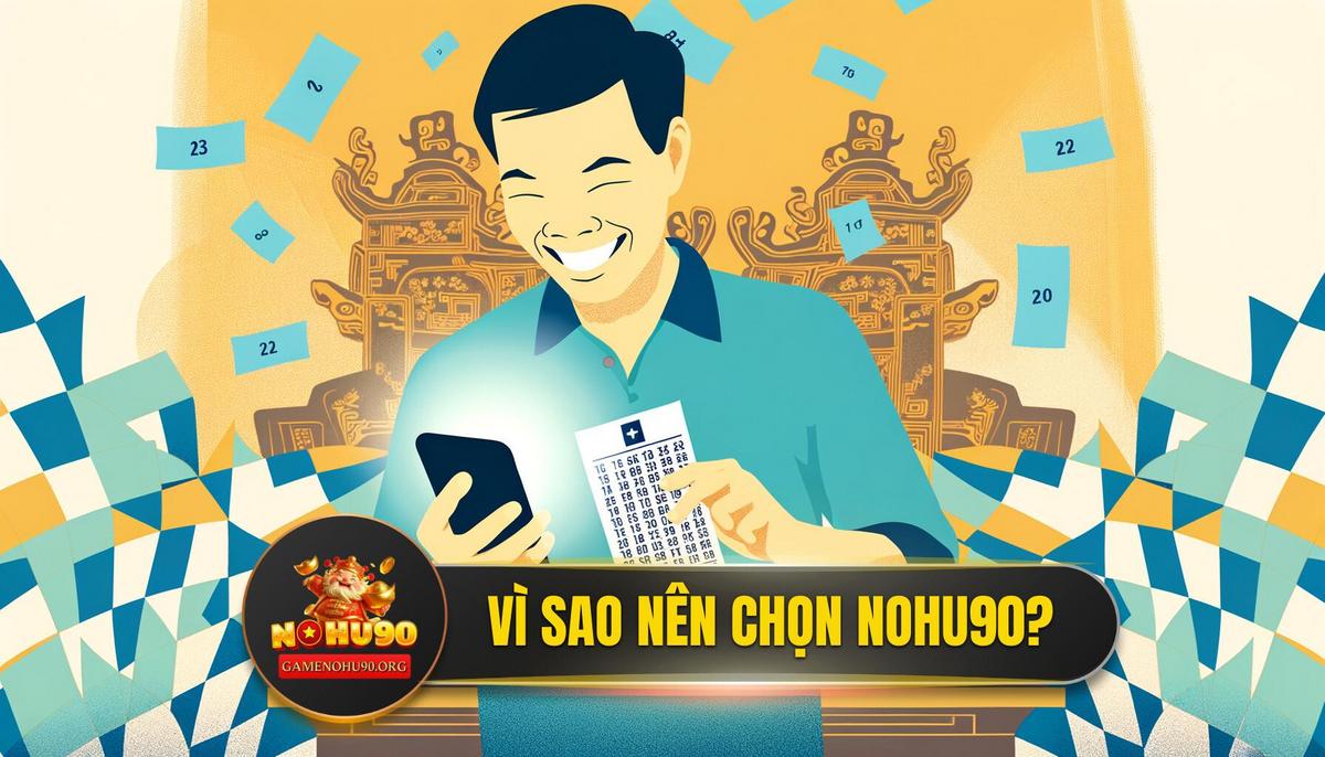 Tại sao anh em nên lựa chọn Xổ Số Miền Nam Nohu90 thay vì cách chơi truyền thống?