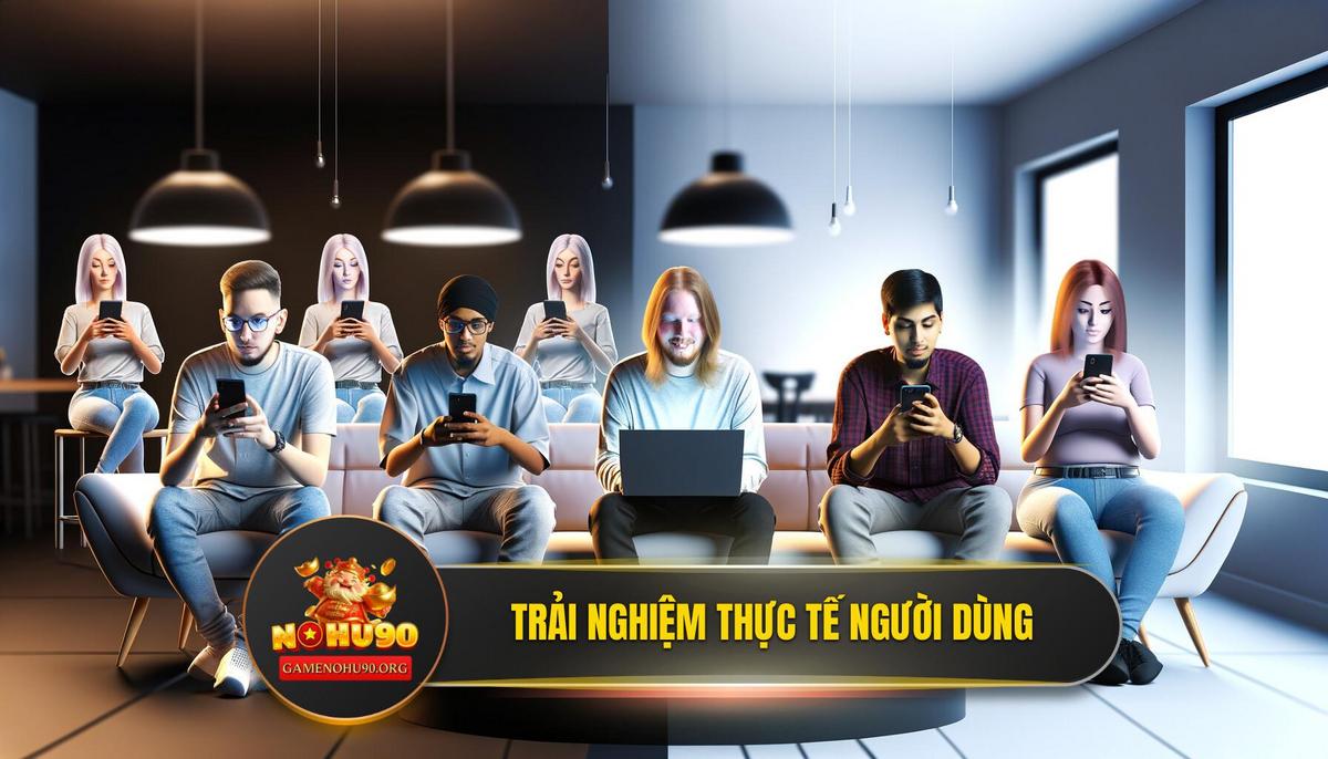 Trải Nghiệm Người Dùng Thực Tế - Bằng Chứng Sống Động Nhất
