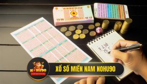 Xổ Số Miền Nam Nohu90 - Bí Kíp Soi Cầu & Chiến Lược Đánh Bất Bại